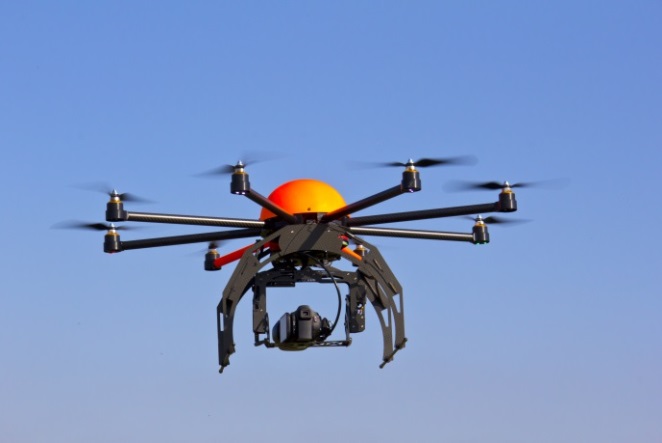 Police surveillance on steroids: Drones and AI systems MERGING to create flying spy robots