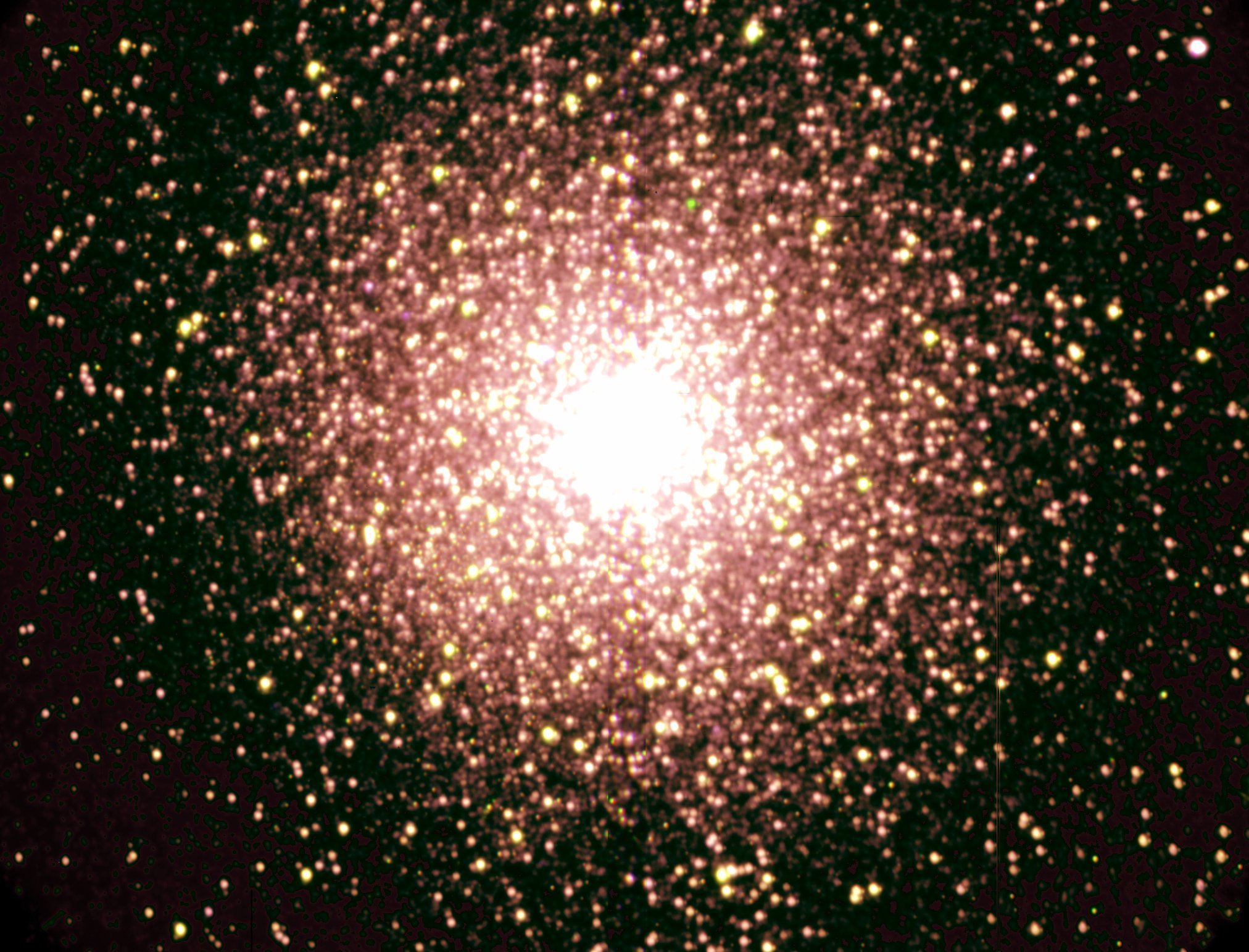 Star clusters might host intelligent civilizations, claims study