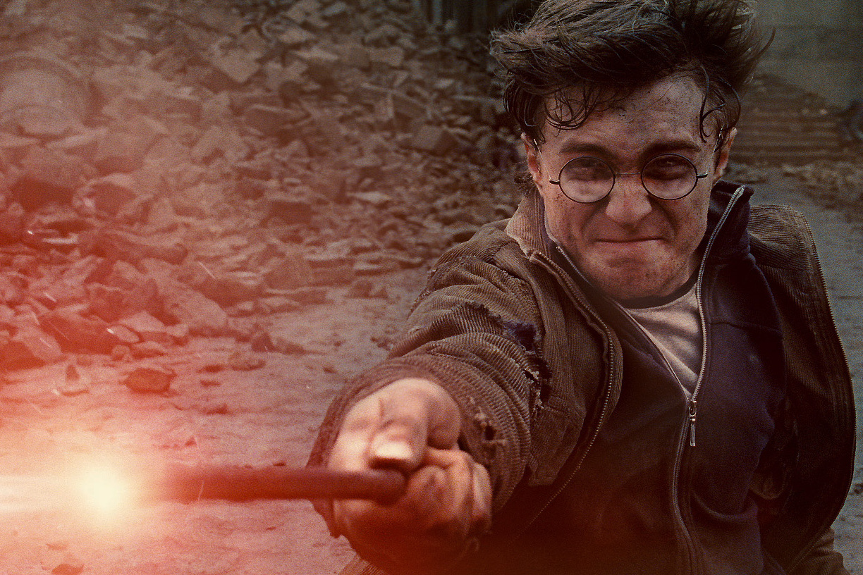 Expelliarmus!:  We Can End Gun Violence Like Magic, Right?