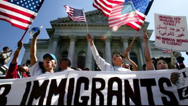 U.S. Chamber of Commerce declares that Americans have no role in making their own country… only “dreamers” count from now on
