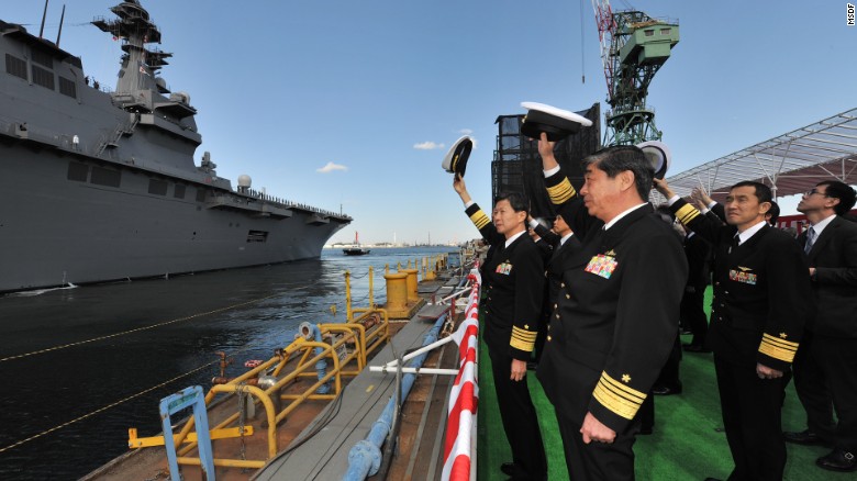 Japan shoring up defense plans for far-flung islands as a countermeasure to Chinese aggression