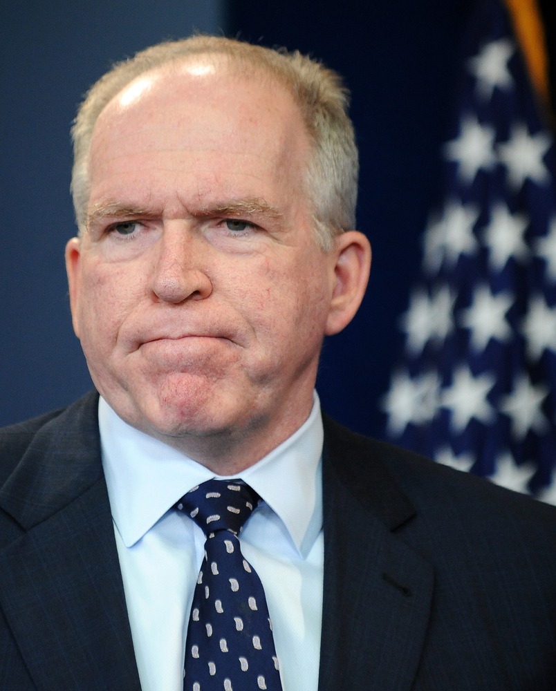 PROOF: Ex-CIA Director Brennan worked directly with foreign spies to keep Trump OUT of the Oval Office