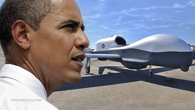 Obama has killed more people with drones than died on 9/11