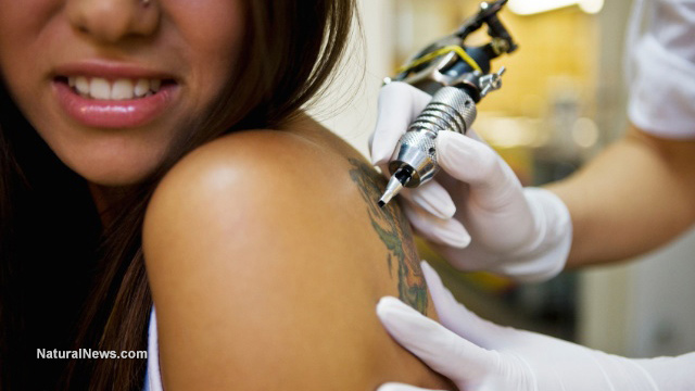 Tattoos tied to chronic health problems and infections, experts warn