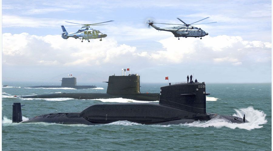 Experts: China still lacks the capability to invade Taiwan, but that is changing