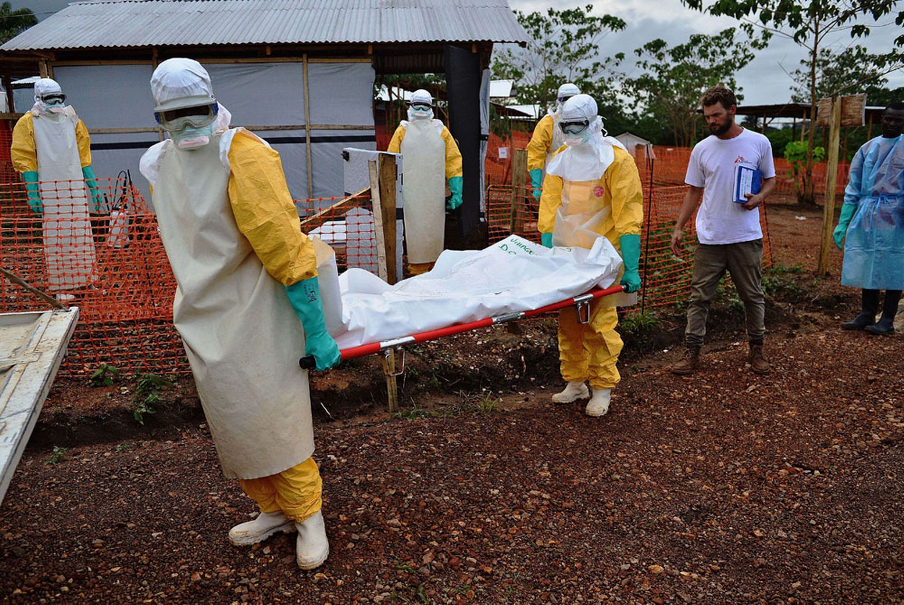 How to protect yourself against Ebola in wake of shortcomings from previous outbreak