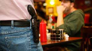 Texas barbecue joint gives discount for carrying a gun