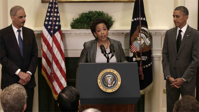 Finally: Senate to probe illicit behavior by Obama AG Loretta Lynch in covering up for the Clintons