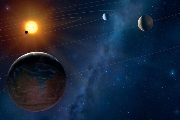 Scientists discover approximate size and distance of mysterious Planet X… or is it Planet IX?
