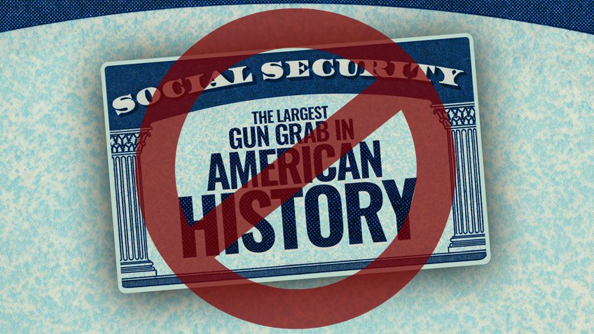 Armed Social Security Recipients are Now Targeted by Obama