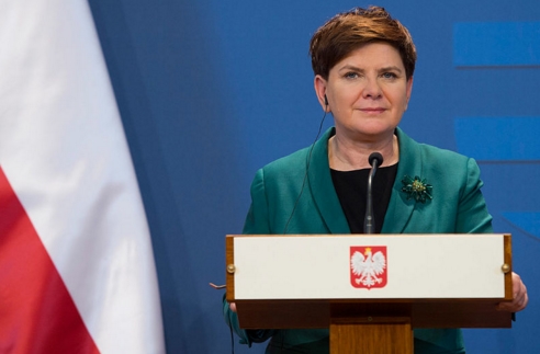 Poland’s prime minster makes bold decision in the wake of Brussels attacks: will not accept 7K refugees that the EU requested