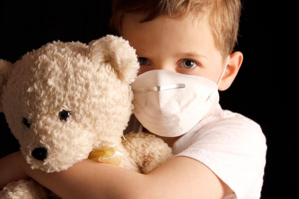 Antibiotic resistance in children is shockingly high