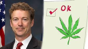 Republican candidates and marijuana