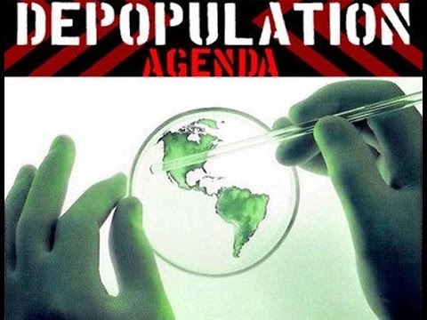 Sustainable Development is a Communist Agenda with De-Population as it’s Goal