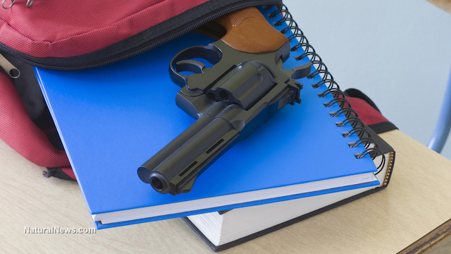 Univ. of California biology professor uses class time to demand students destroy the Second Amendment