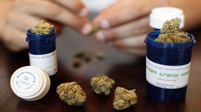 Pharmaceutical companies worry as medical marijuana use increases