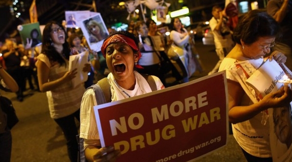 British Medical Journal calls for global legalization of all street drugs