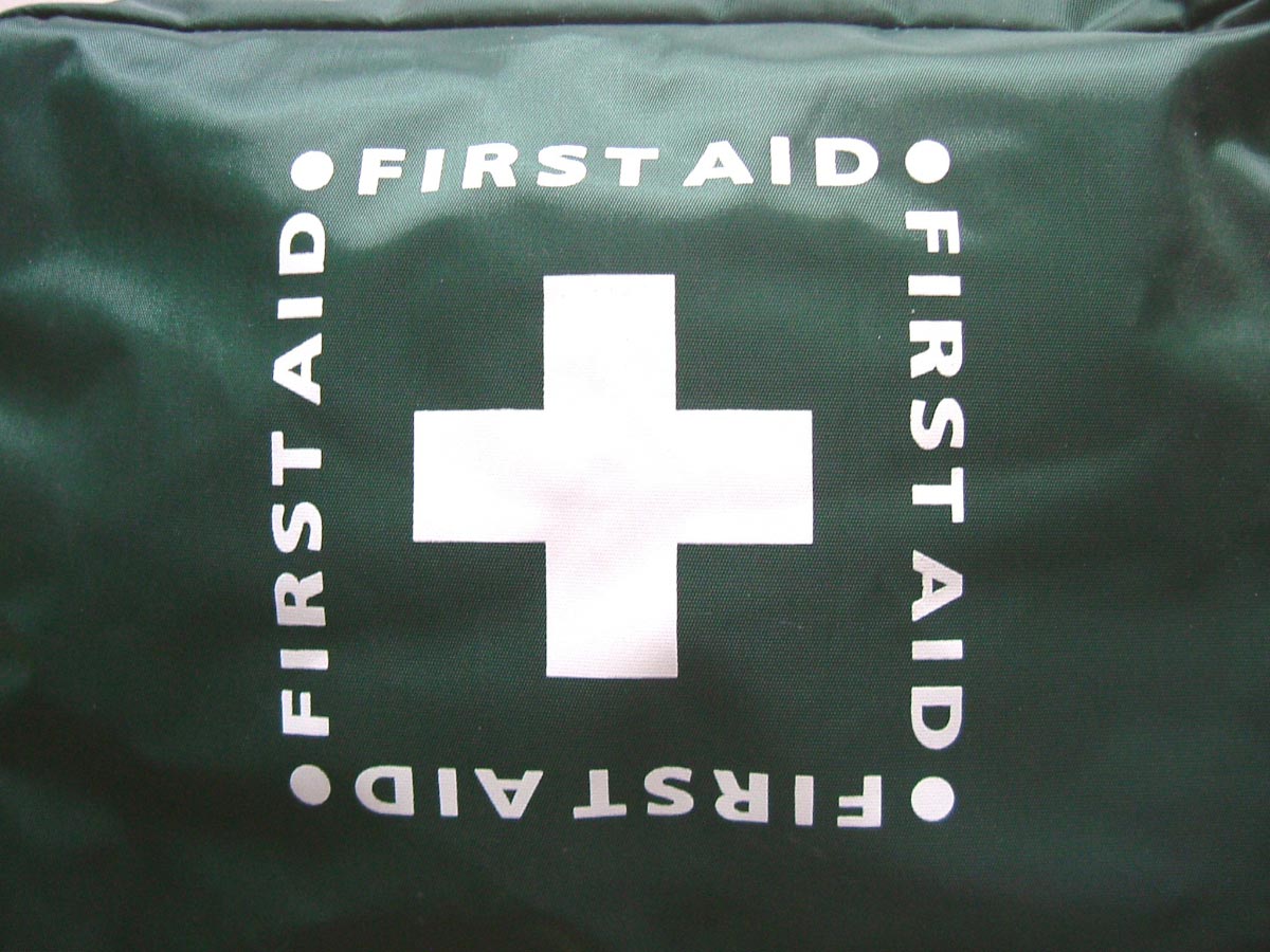 Choosing the most useful first aid supplies