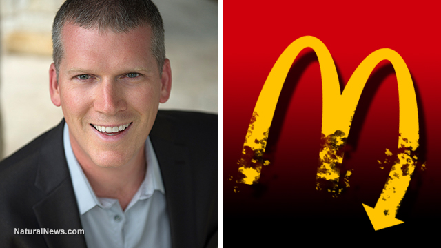 Big Mac no more? Listen to the Health Ranger’s take on the McDonald’s empire’s imminent collapse