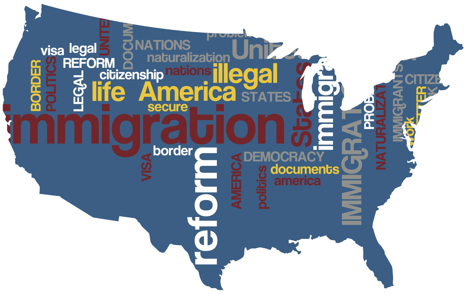 The Immigration And Naturalization Act Of 1965 Set Us Up For What We 