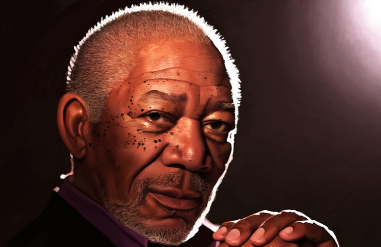 Why are anti-Israel activists so ‘offended’ by Morgan Freeman’s recent Facebook post?
