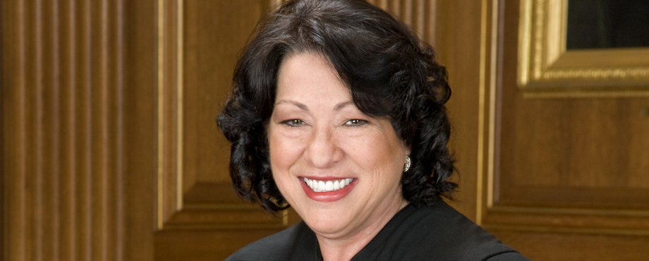 Recent comments from Justice Sotomayor demonstrate why the judicial selection process is broken