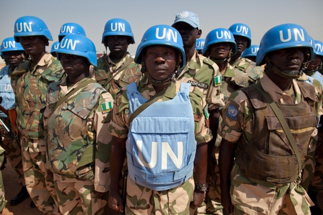 United Nations ‘peacekeeping’ the face of global corruption: more allegations of rape, ‘transactional sex’ and child abuse