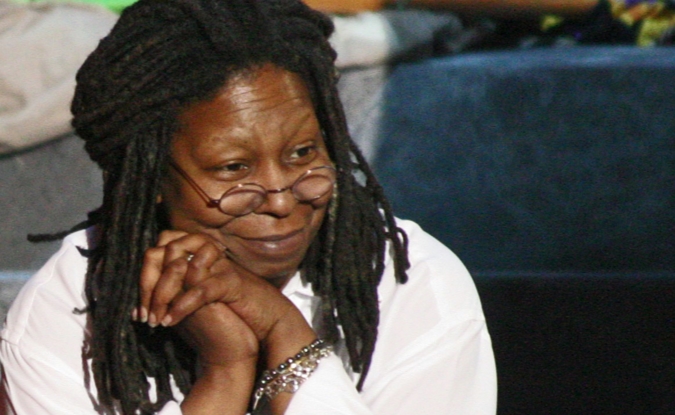 Whoopi Goldberg launches her own medical marijuana company to help women with PMS