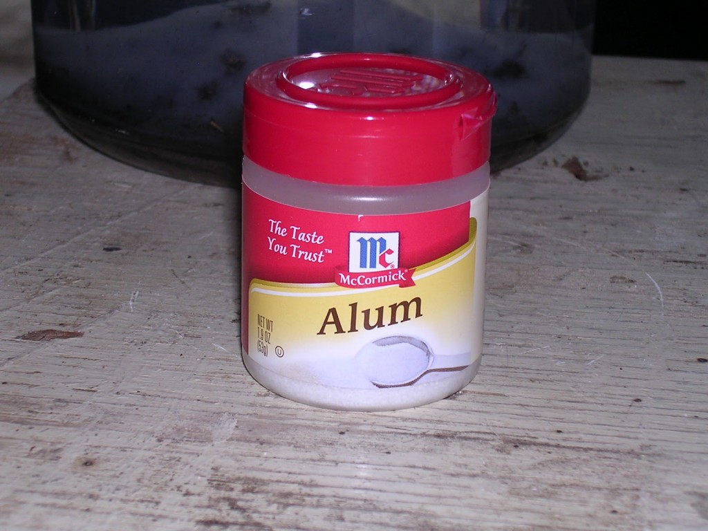 Why adding Alum to your prepper kit will dramatically increase your