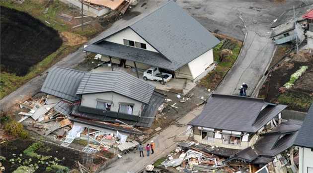 Japan’s most recent brutal earthquake prompts fear of similar Fukushima disaster… but nuclear facility on Kyushu Island refuses to take precaution