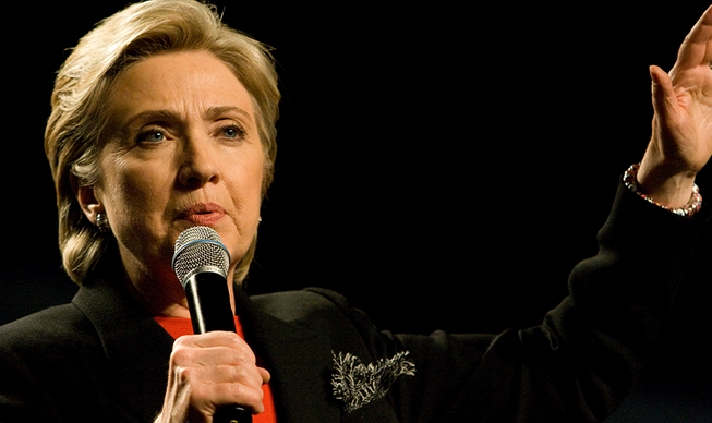 Upcoming book hammers Clinton over temperament, says she has a ‘volcanic’ leadership style