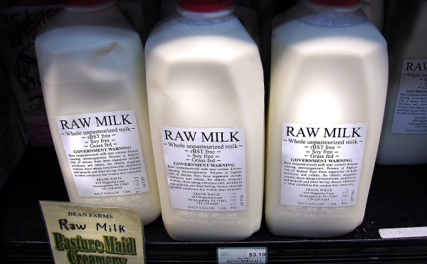 Is the United States ready for raw milk?