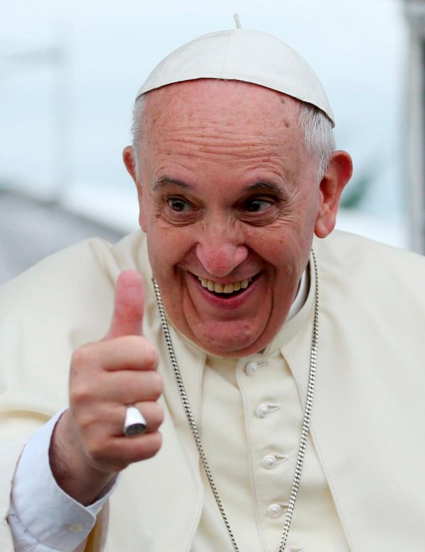 Pope warns Europe of looming ‘Arab Invasion,’ while the number of migrants suggest this prophecy has already come true