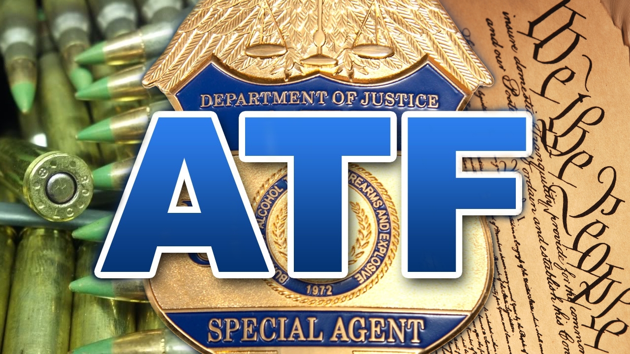 Texas Man Indicted for selling over a Dozen Guns after ATF usurps Constitution