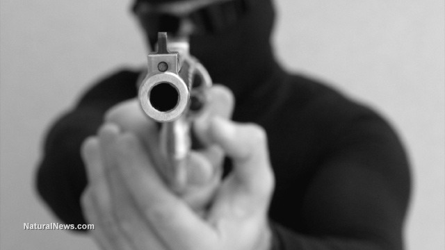 Criminals in ‘gun-free’ cities illegally buy guns off the black market, study shows; proposed gun control laws would only disarm citizens, not criminals
