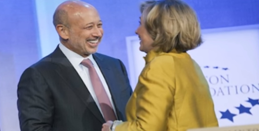 The Real Reason Hillary Clinton Refuses to Release Her Wall Street Transcripts