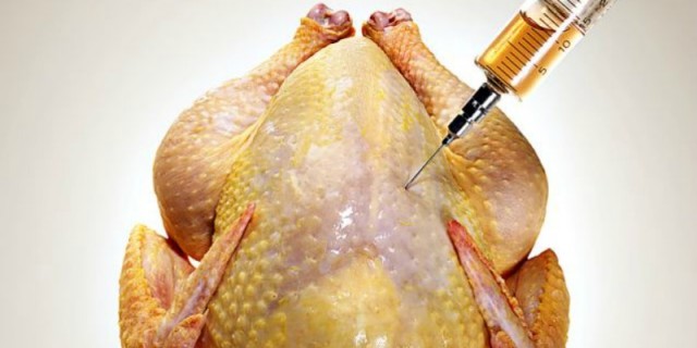 FDA admitted that chicken meat contains cancer-causing arsenic, why are you still eating it?