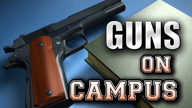 Tennessee: Campus Carry Recognizes Staff and Faculty Rights, Ignores Rights of Students