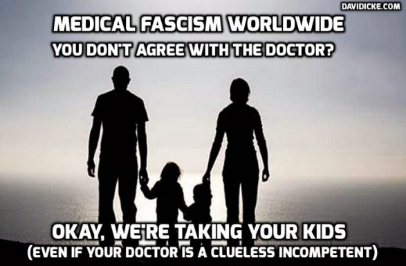 Could they kill your children? Why totalitarian state governments that force minors to undergo chemotherapy against their wishes is a human rights issue