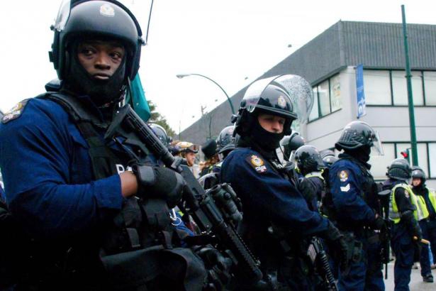 Anticipating Planned Civil Unrest: The Growing Market for Riot Control Technology