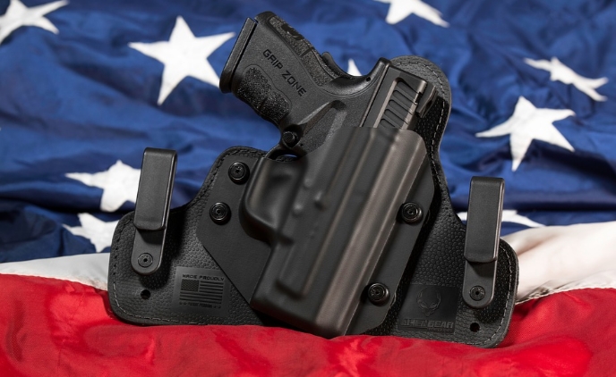 Missourians no longer need govt. permission to carry a gun