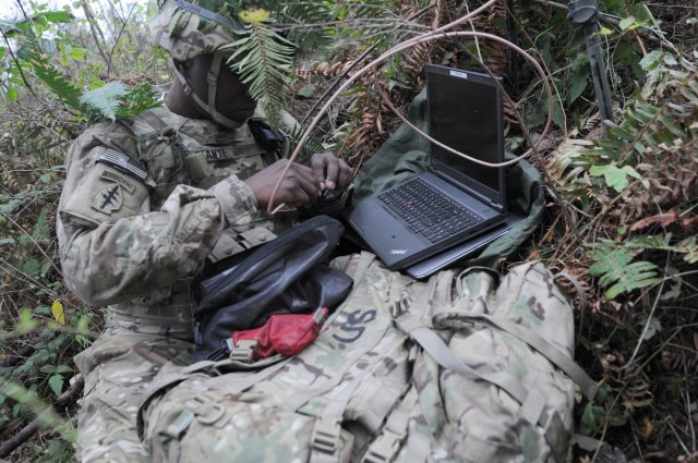 New Army war games aim to improve cyber warfare skills on the battlefield
