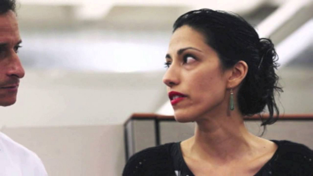 There’s a strong possibility that Huma Abedin is a Saudi spy working to overthrow the U.S. with the Clintons