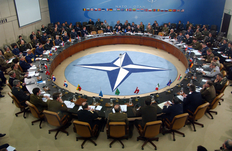 On NATO irrelevance, is Donald Trump right?