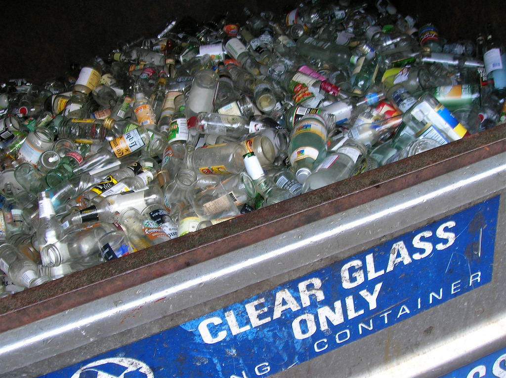 10 reasons recycling will save humanity