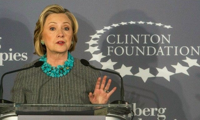 CNN botches proven fact about Clinton Foundation 1,100 hidden foreign donations