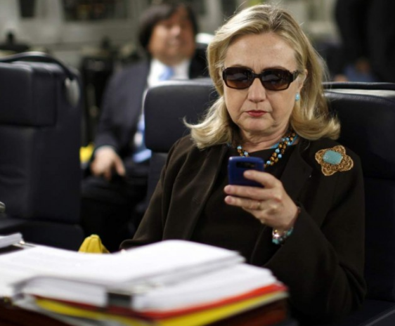 Hacked Clinton emails reveal disturbing surveillance, tracking of journalists