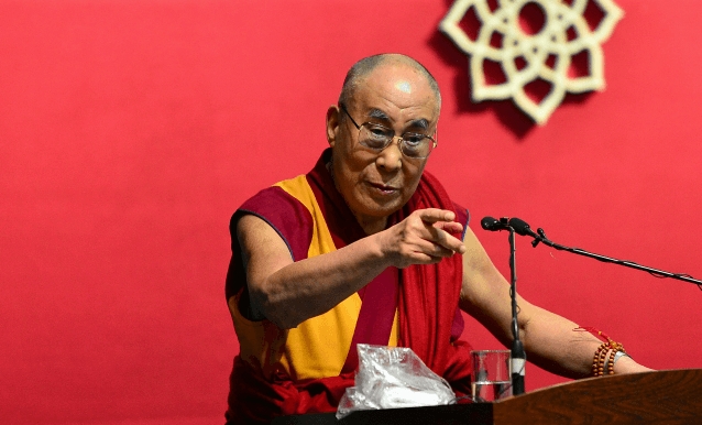 Dalai Lama sends warning to Europe about too many migrants, Arab domination: ‘Migrants should return’