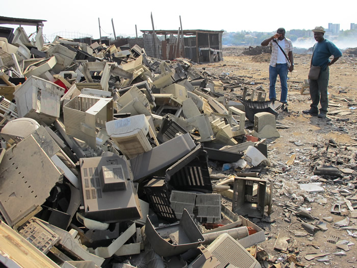 Will the e-waste Apple is generating poison the world for generations to come?