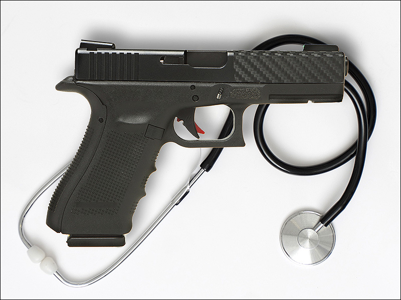 American College of Physicians think you should have your doctor’s permission to buy a gun
